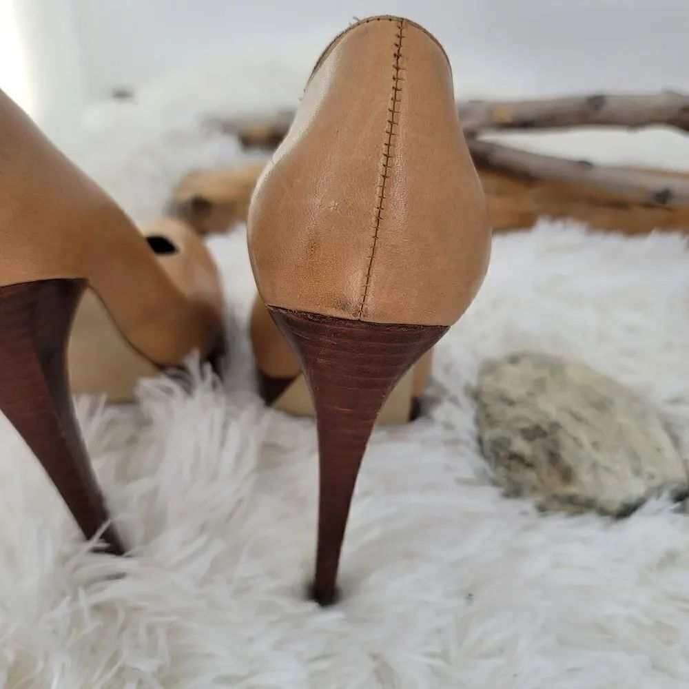 Guessâtanâplatformâpumps - Picture 9 of 13